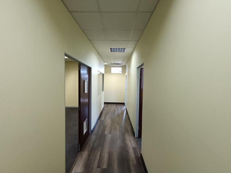 To Let commercial Property for Rent in Constantia Kloof Gauteng