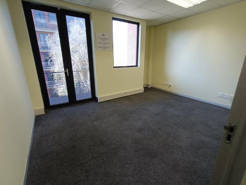 To Let commercial Property for Rent in Constantia Kloof Gauteng