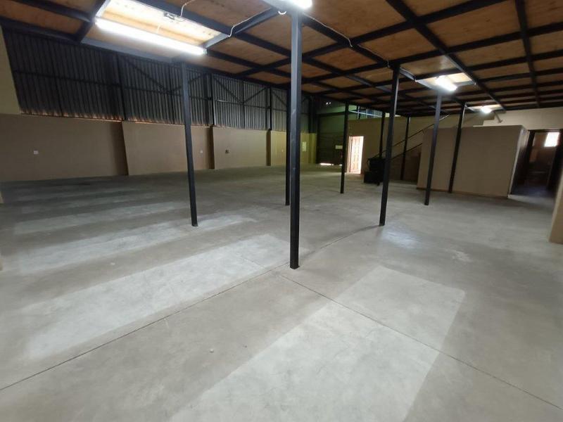 To Let commercial Property for Rent in Stormill Gauteng