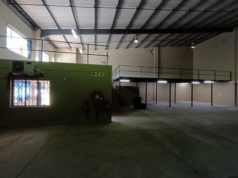To Let commercial Property for Rent in Stormill Gauteng