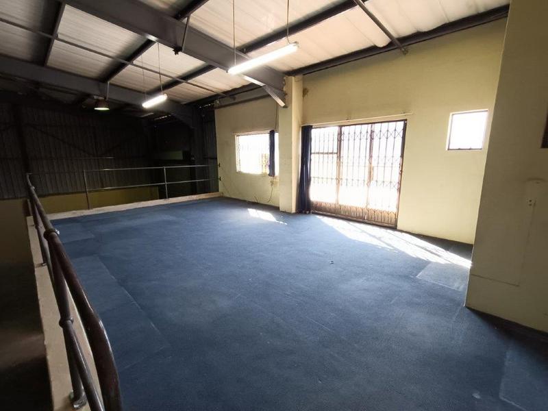 To Let commercial Property for Rent in Stormill Gauteng