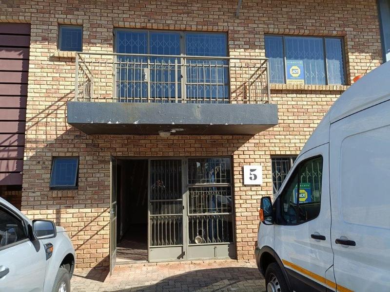 To Let commercial Property for Rent in Stormill Gauteng