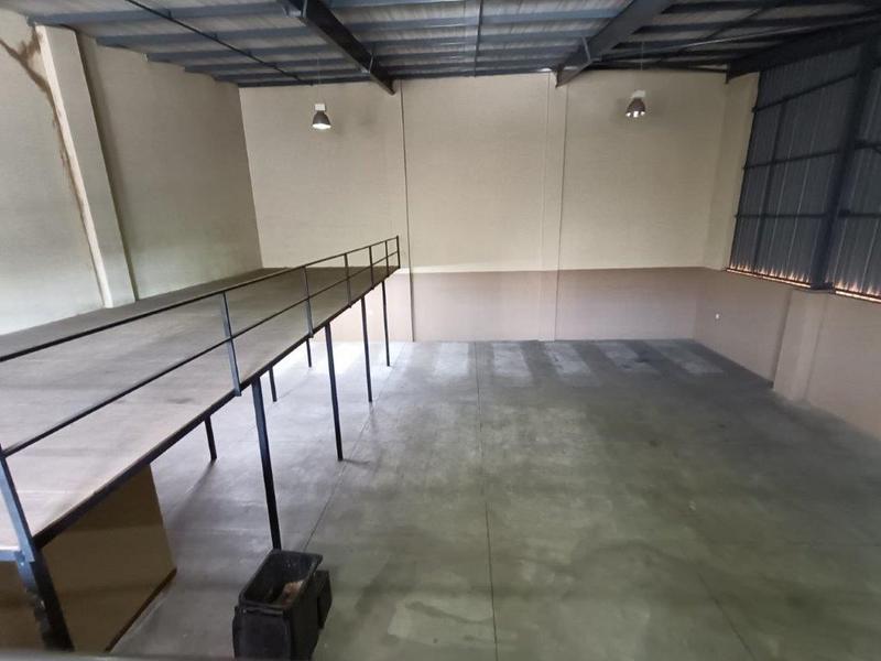 To Let commercial Property for Rent in Stormill Gauteng
