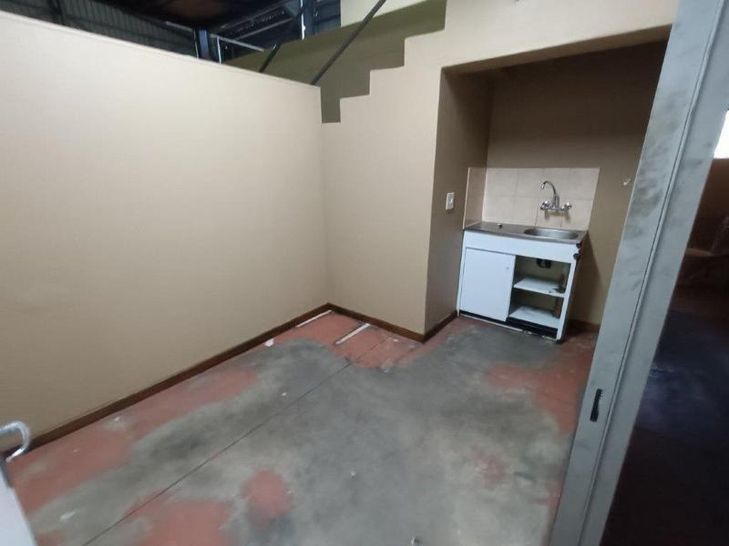 To Let commercial Property for Rent in Stormill Gauteng