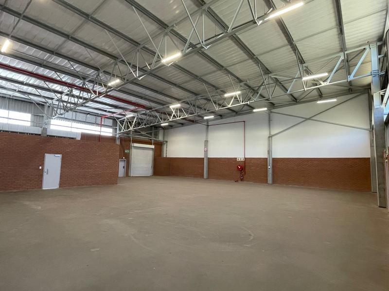 To Let commercial Property for Rent in Centurion Gauteng