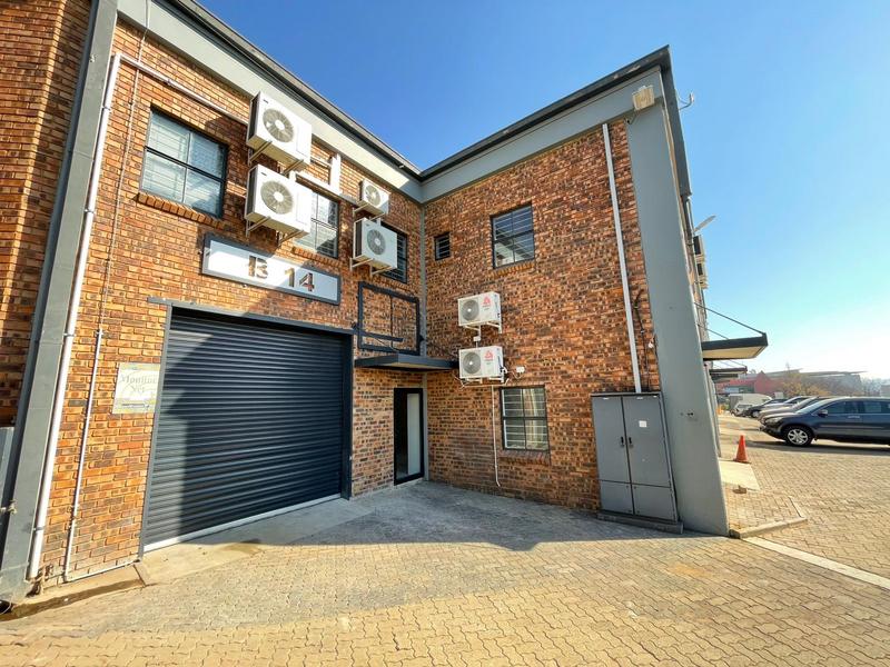 To Let commercial Property for Rent in Highveld Gauteng