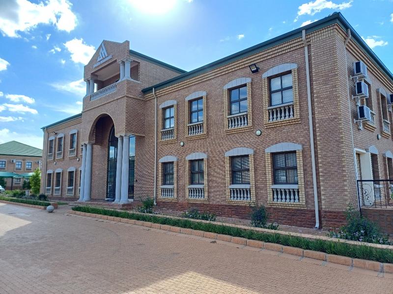 To Let commercial Property for Rent in Highveld Gauteng