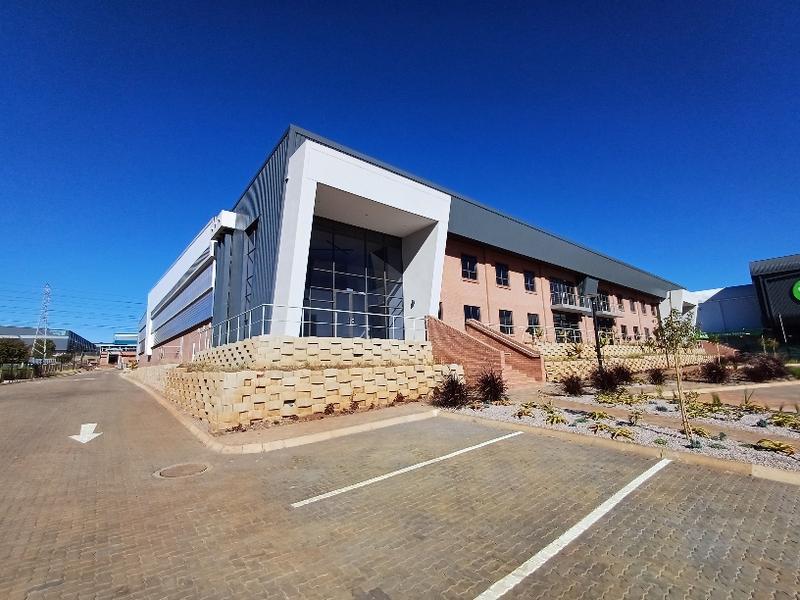 To Let commercial Property for Rent in Highveld Gauteng