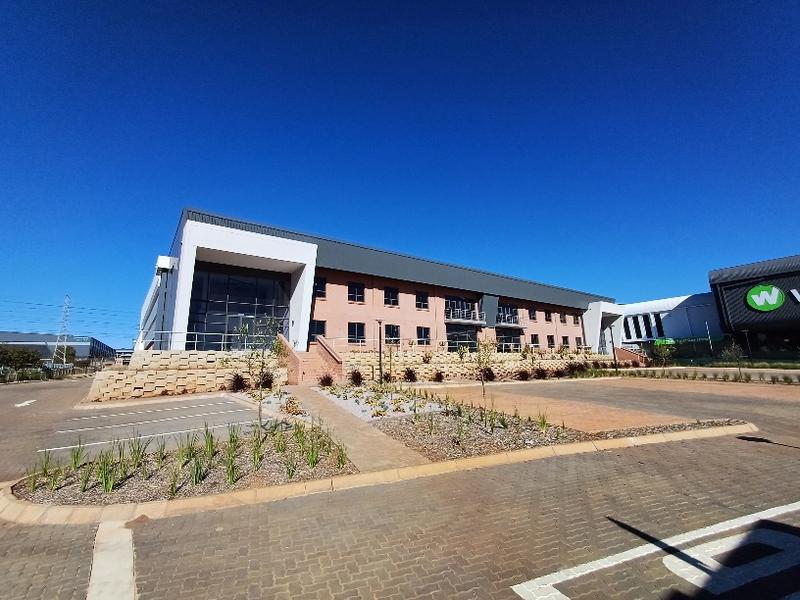 To Let commercial Property for Rent in Highveld Gauteng