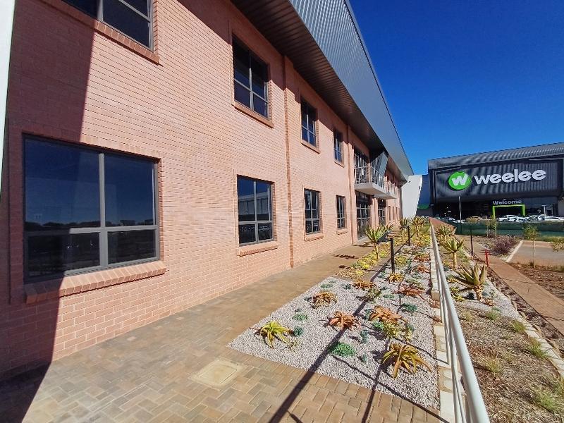 To Let commercial Property for Rent in Highveld Gauteng
