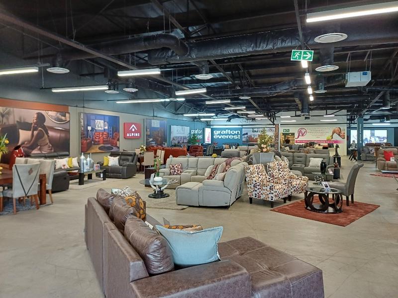 To Let commercial Property for Rent in Rooihuiskraal Gauteng