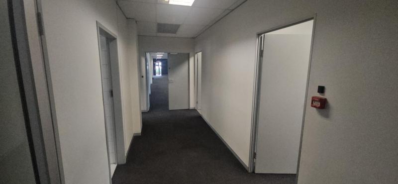 To Let commercial Property for Rent in Midstream Estate Gauteng