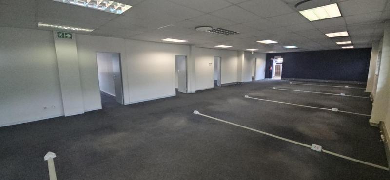 To Let commercial Property for Rent in Midstream Estate Gauteng