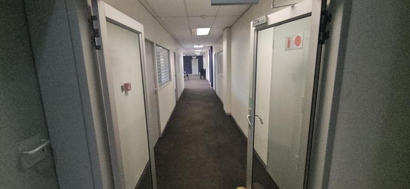 To Let commercial Property for Rent in Midstream Estate Gauteng