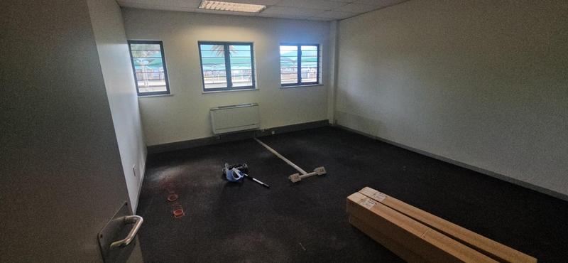 To Let commercial Property for Rent in Midstream Estate Gauteng