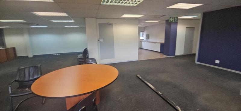 To Let commercial Property for Rent in Midstream Estate Gauteng