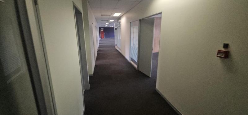 To Let commercial Property for Rent in Midstream Estate Gauteng
