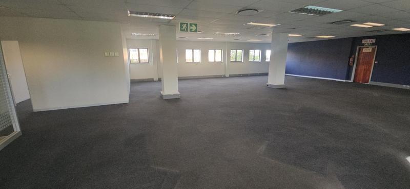 To Let commercial Property for Rent in Midstream Estate Gauteng
