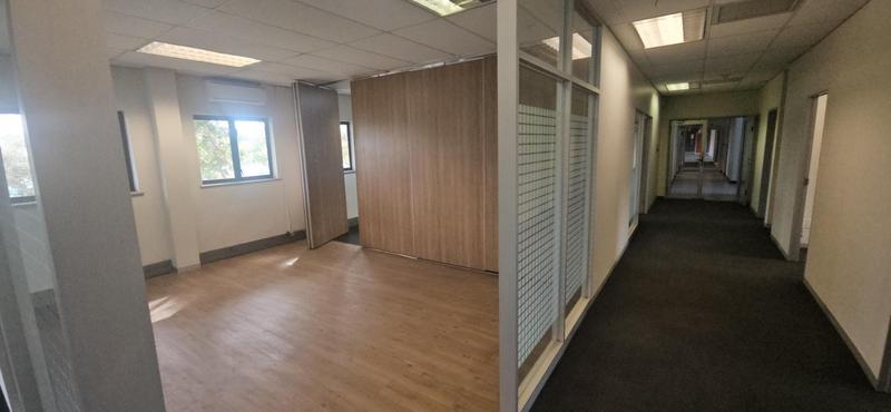To Let commercial Property for Rent in Midstream Estate Gauteng