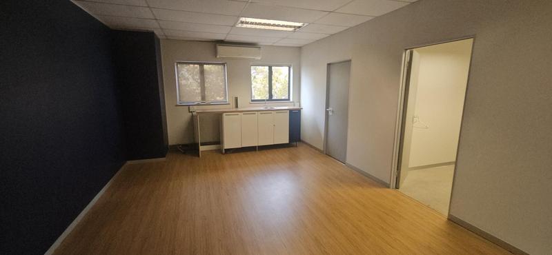 To Let commercial Property for Rent in Midstream Estate Gauteng