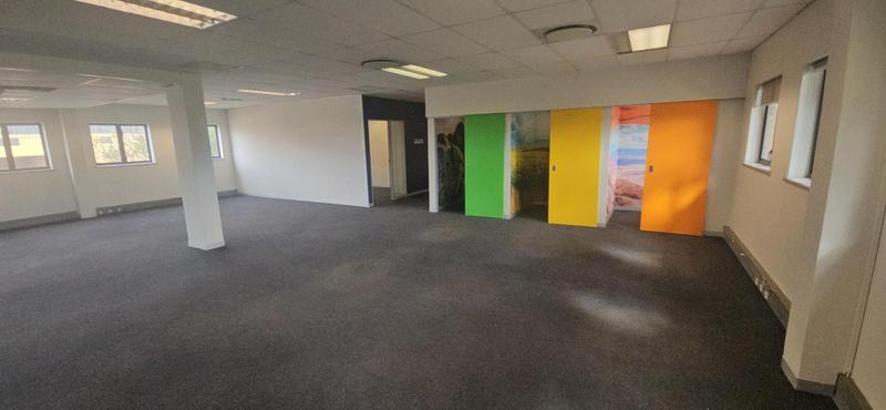 To Let commercial Property for Rent in Midstream Estate Gauteng