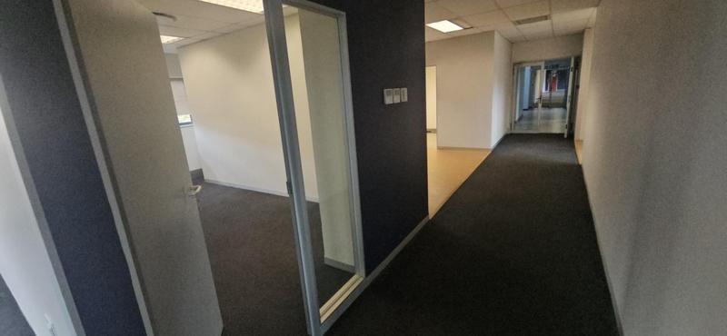 To Let commercial Property for Rent in Midstream Estate Gauteng