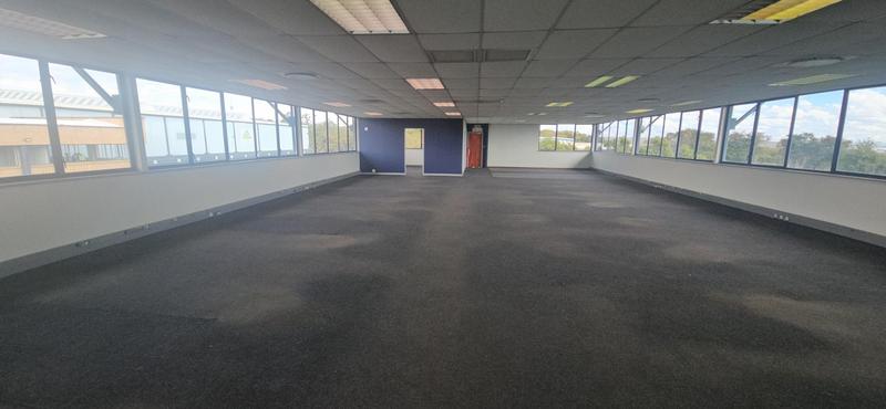 To Let commercial Property for Rent in Midstream Estate Gauteng