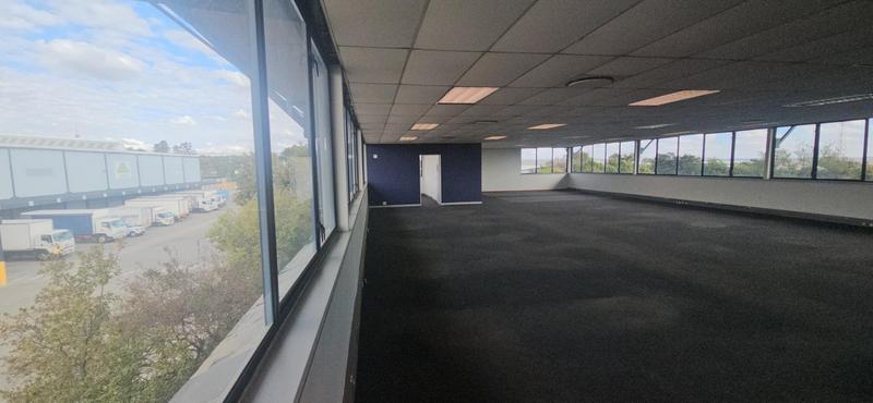 To Let commercial Property for Rent in Midstream Estate Gauteng