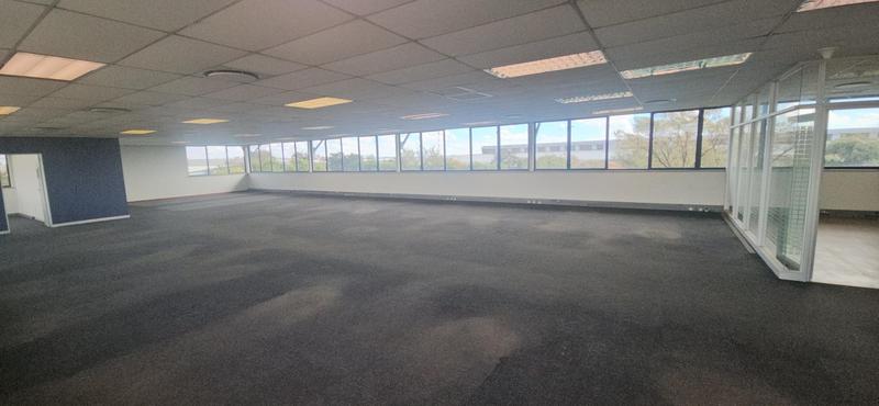 To Let commercial Property for Rent in Midstream Estate Gauteng