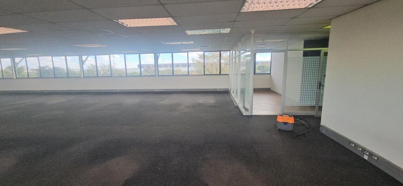 To Let commercial Property for Rent in Midstream Estate Gauteng