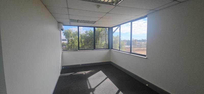 To Let commercial Property for Rent in Midstream Estate Gauteng