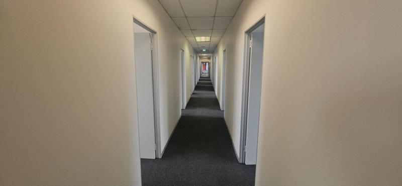 To Let commercial Property for Rent in Midstream Estate Gauteng