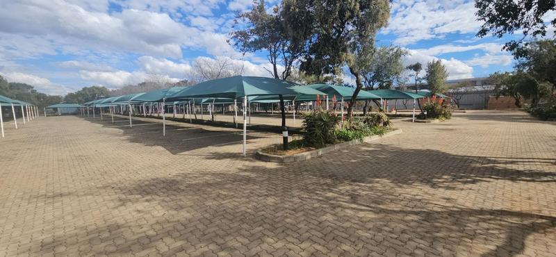 To Let commercial Property for Rent in Midstream Estate Gauteng