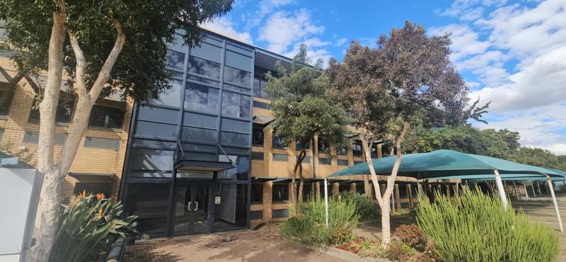 To Let commercial Property for Rent in Midstream Estate Gauteng
