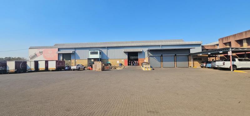 To Let commercial Property for Rent in Randjespark Gauteng