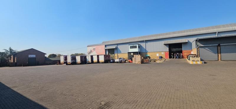 To Let commercial Property for Rent in Randjespark Gauteng