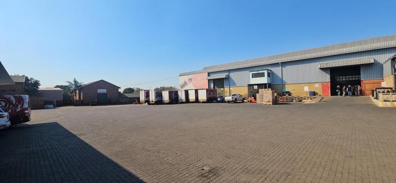 To Let commercial Property for Rent in Randjespark Gauteng