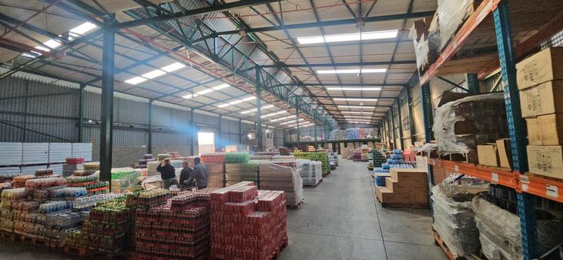 To Let commercial Property for Rent in Randjespark Gauteng