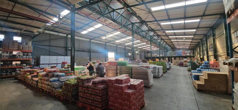 To Let commercial Property for Rent in Randjespark Gauteng