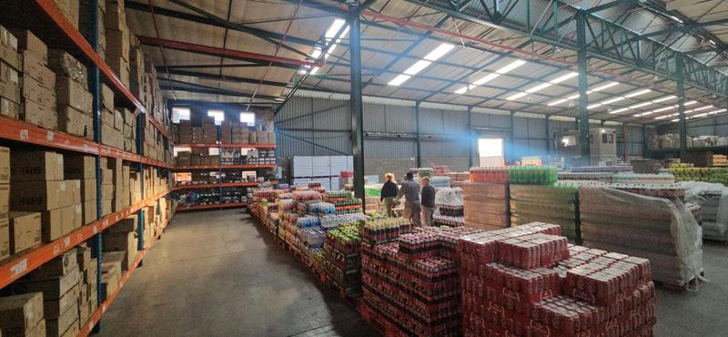 To Let commercial Property for Rent in Randjespark Gauteng