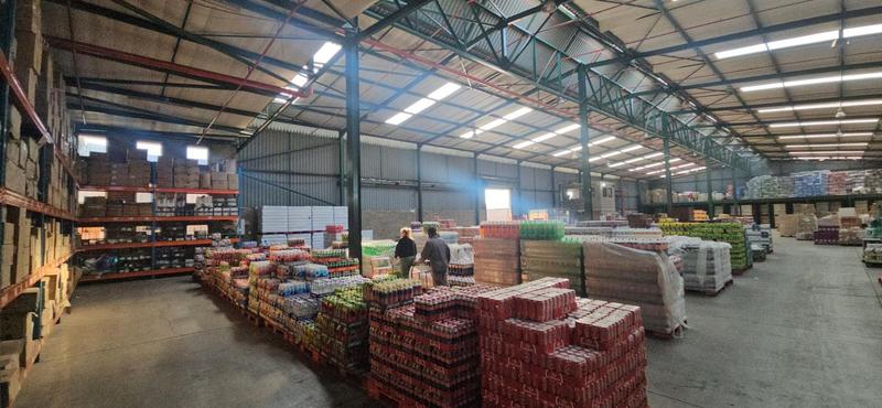 To Let commercial Property for Rent in Randjespark Gauteng