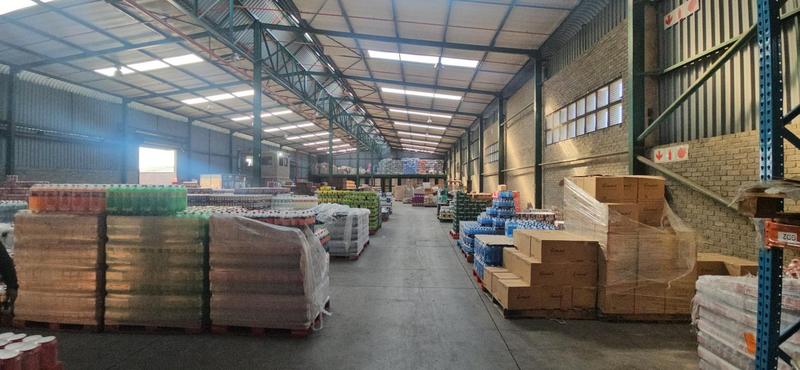 To Let commercial Property for Rent in Randjespark Gauteng