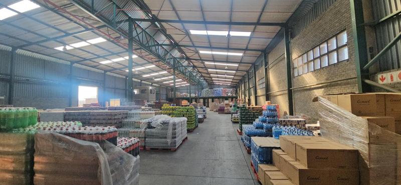 To Let commercial Property for Rent in Randjespark Gauteng