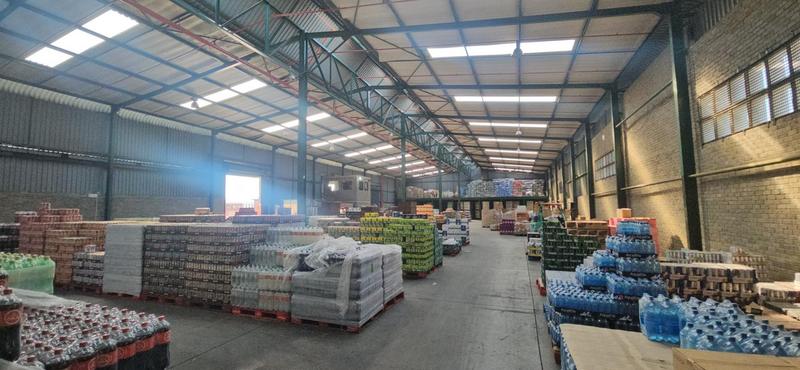 To Let commercial Property for Rent in Randjespark Gauteng