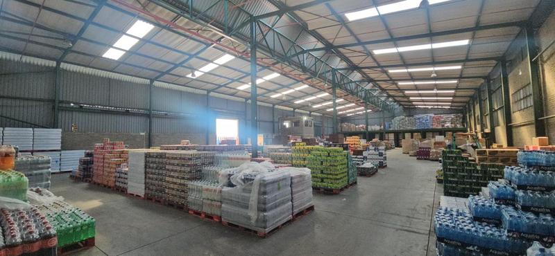 To Let commercial Property for Rent in Randjespark Gauteng