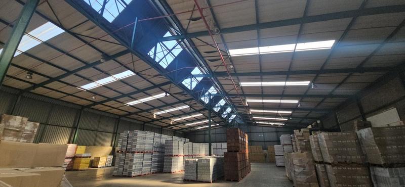 To Let commercial Property for Rent in Randjespark Gauteng
