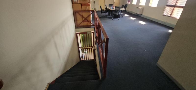 To Let commercial Property for Rent in Randjespark Gauteng
