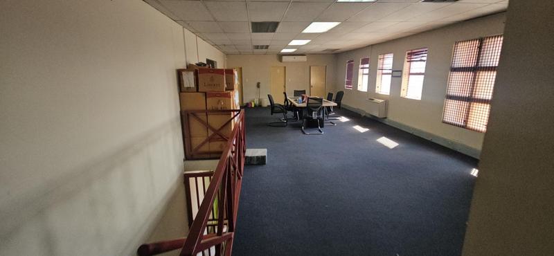 To Let commercial Property for Rent in Randjespark Gauteng