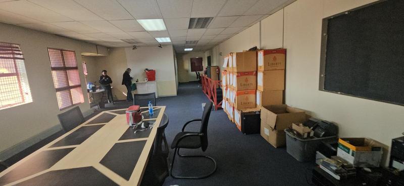 To Let commercial Property for Rent in Randjespark Gauteng