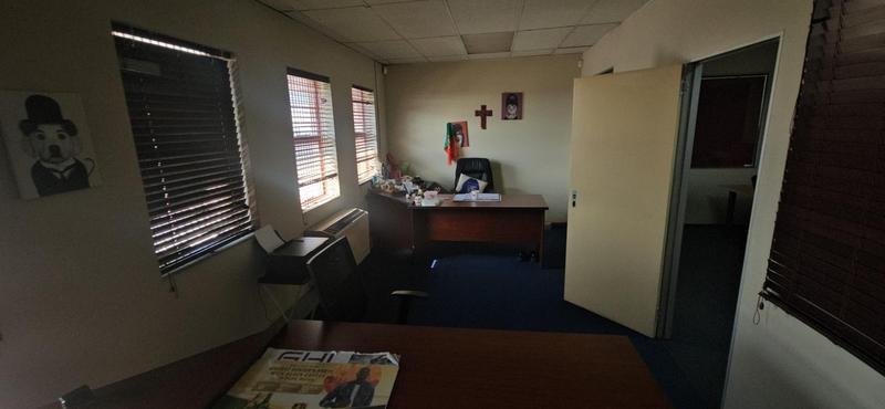 To Let commercial Property for Rent in Randjespark Gauteng
